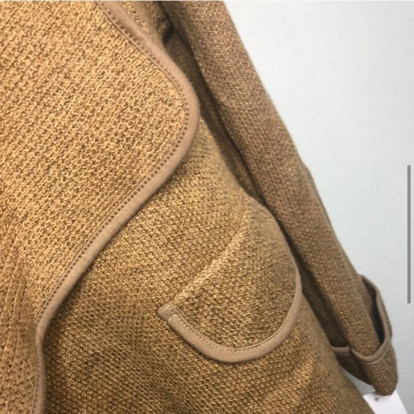 GOODNIGHT MACAROON TAMI KNIT WRAPPED CARDIGAN - Picture 4 of 7